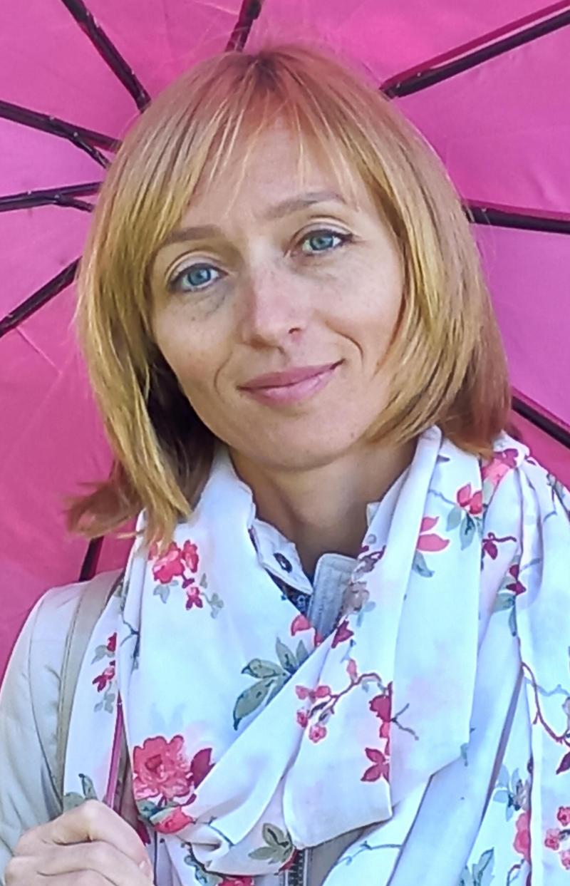 Bild des Benutzers Lesia