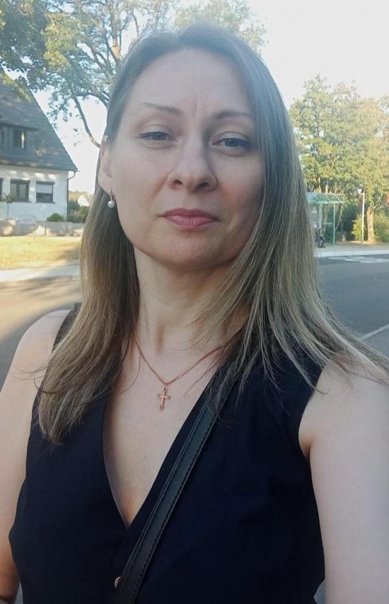 Bild des Benutzers Oksana