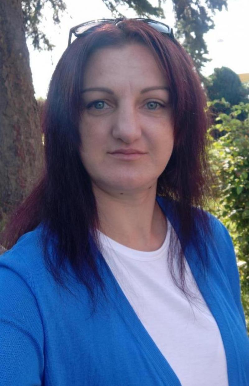 Bild des Benutzers Iryna