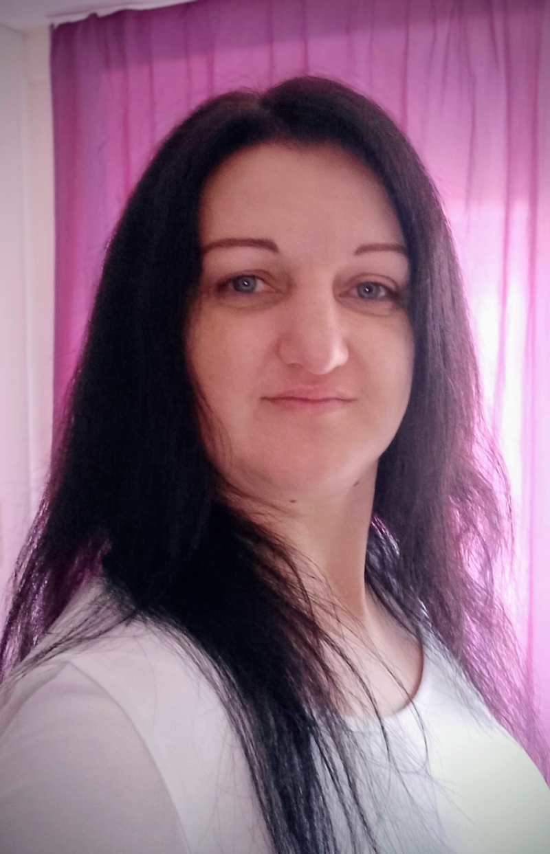 Bild des Benutzers Iryna