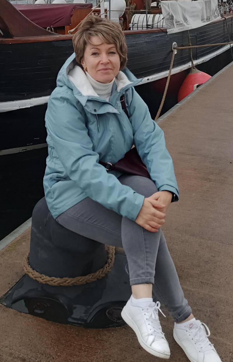 Bild des Benutzers Svetlana