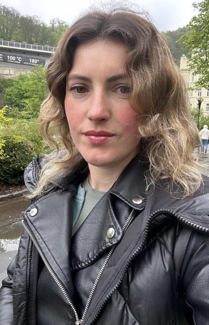 Bild des Benutzers Olha