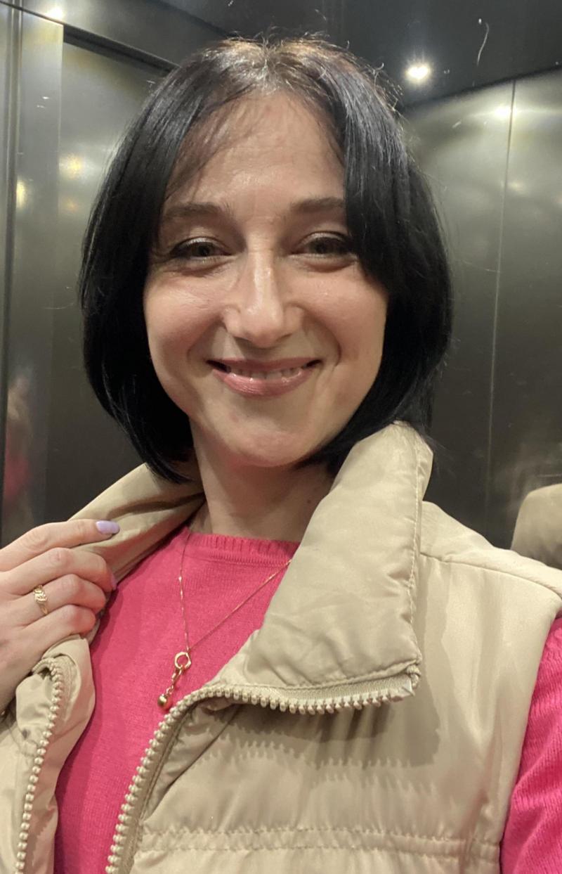 Bild des Benutzers Viktoriia