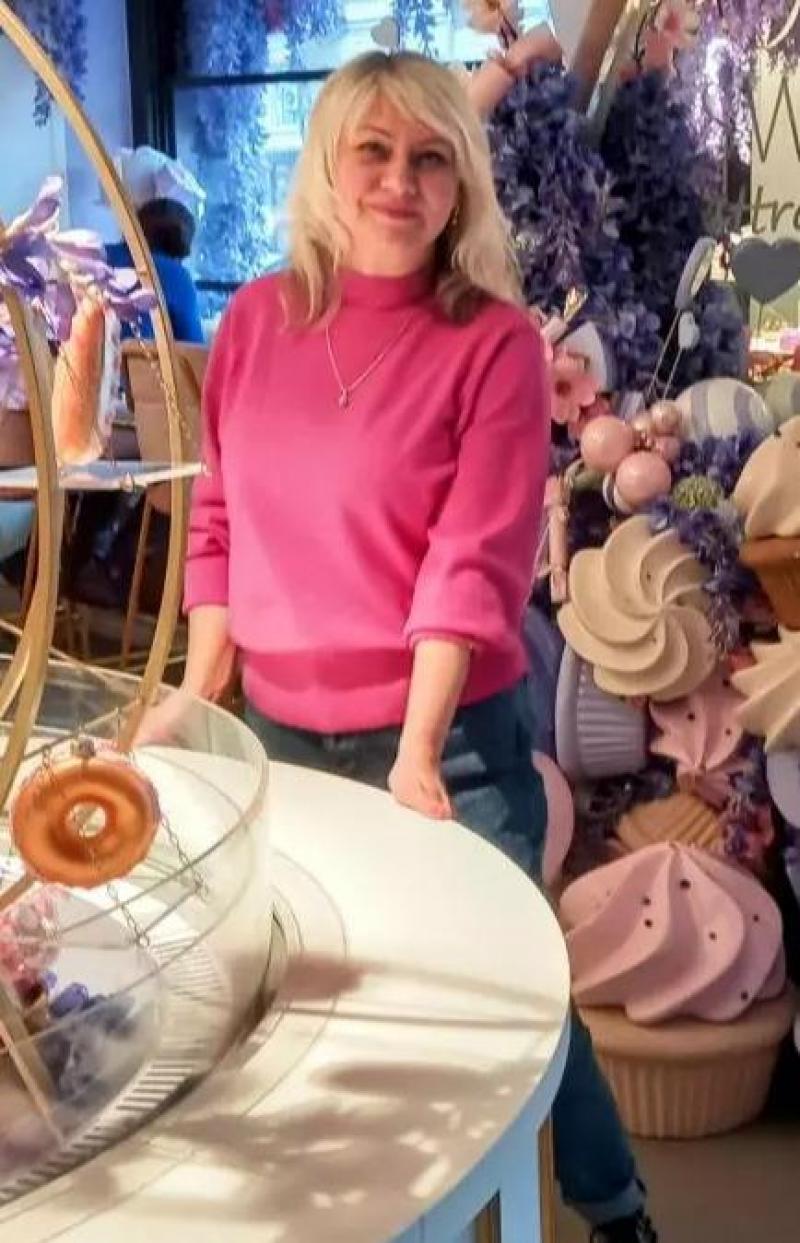 Bild des Benutzers Ludmila