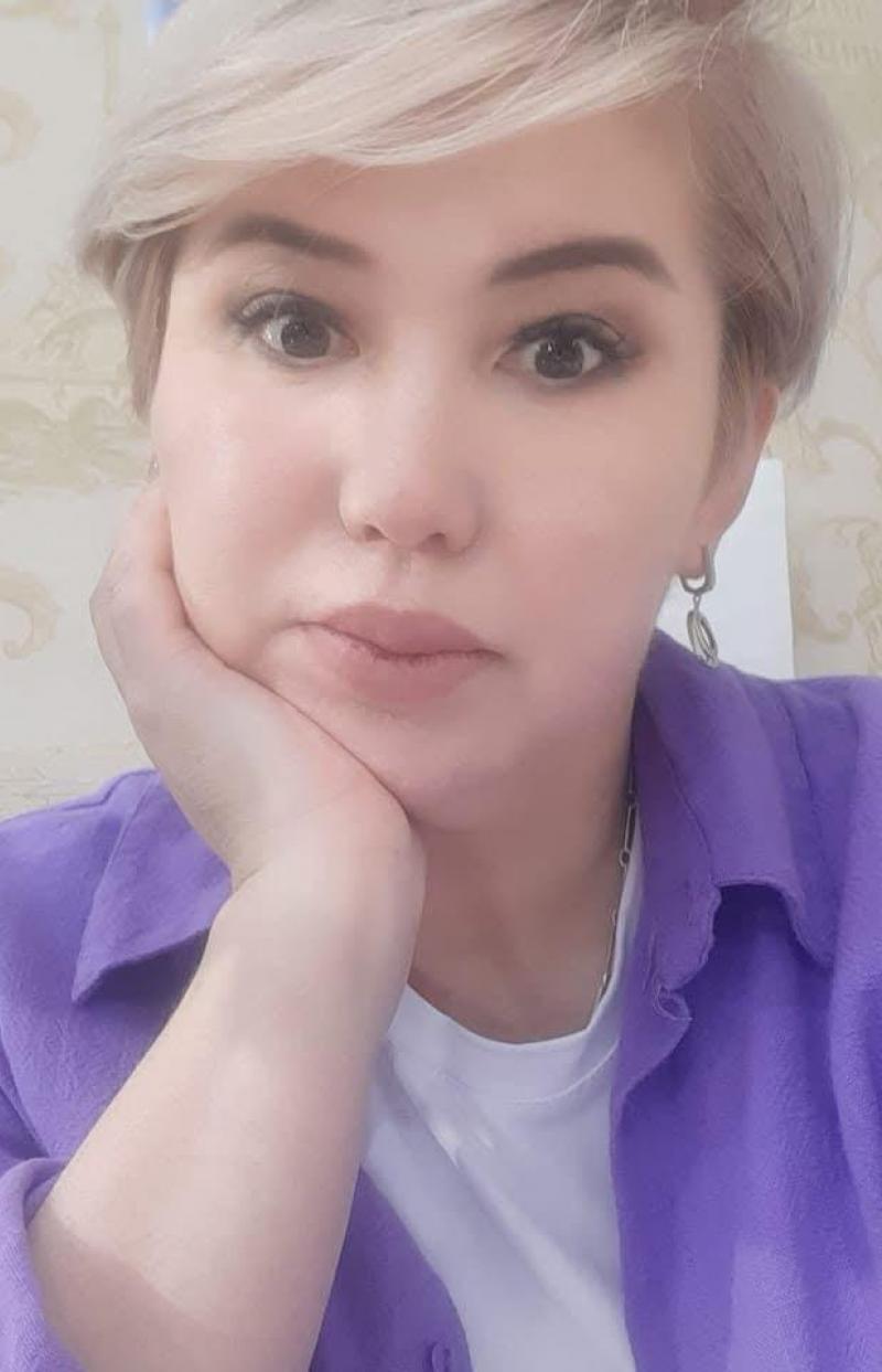 Bild des Benutzers Altyna