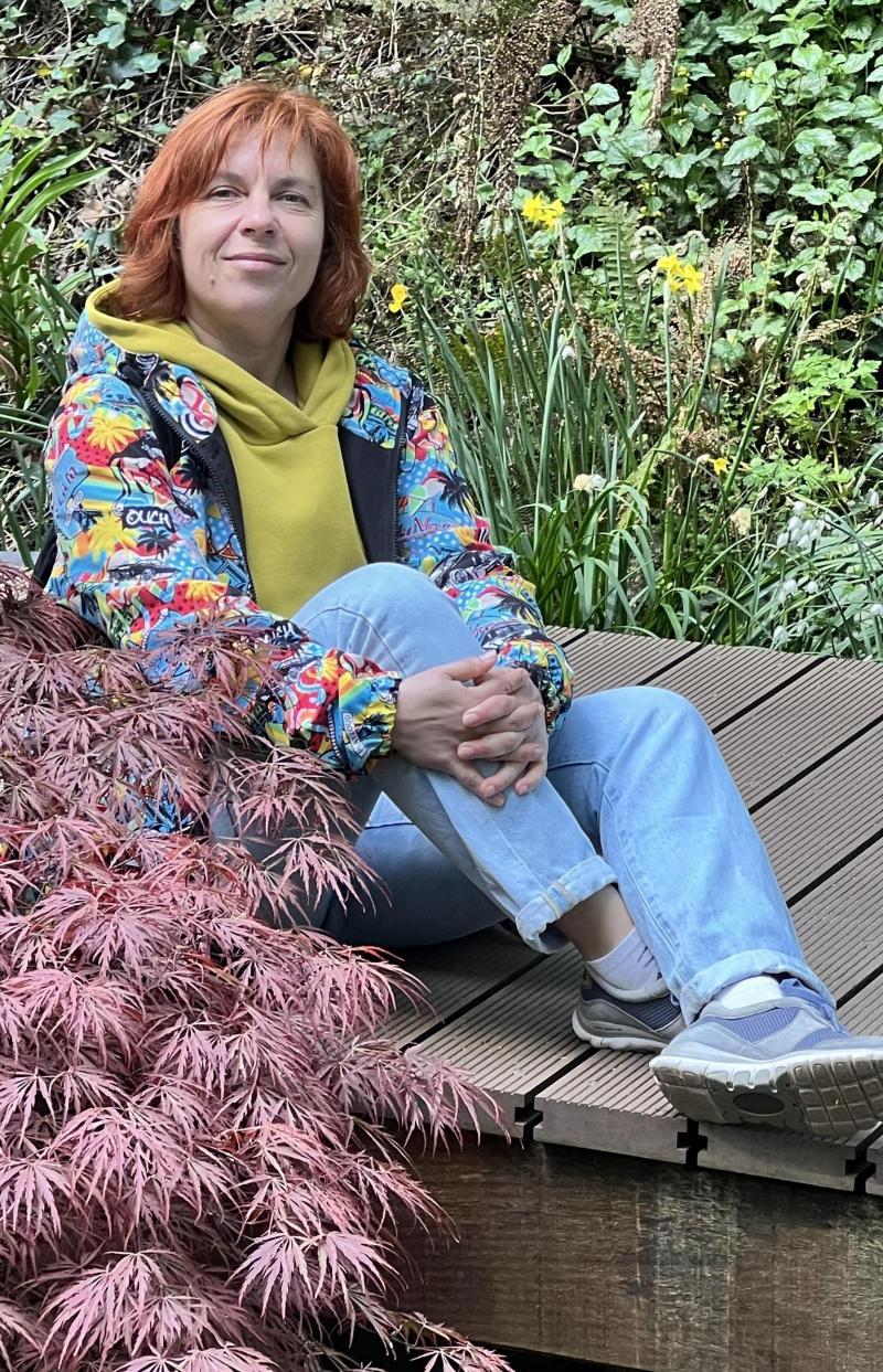 Bild des Benutzers Marina