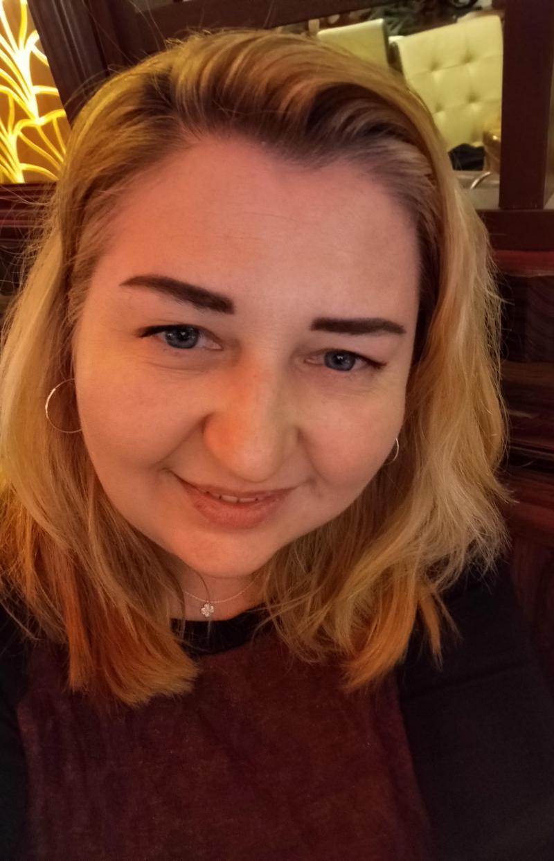 Bild des Benutzers Irina