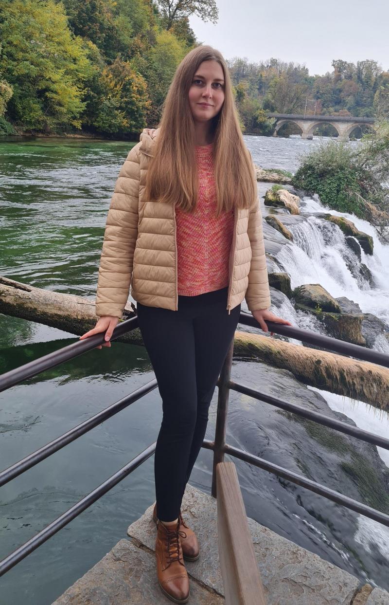Bild des Benutzers Anastasiia