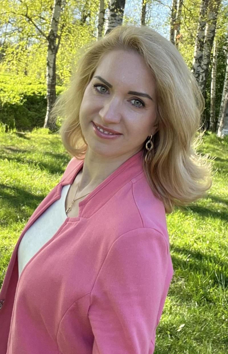 Bild des Benutzers Svetlana