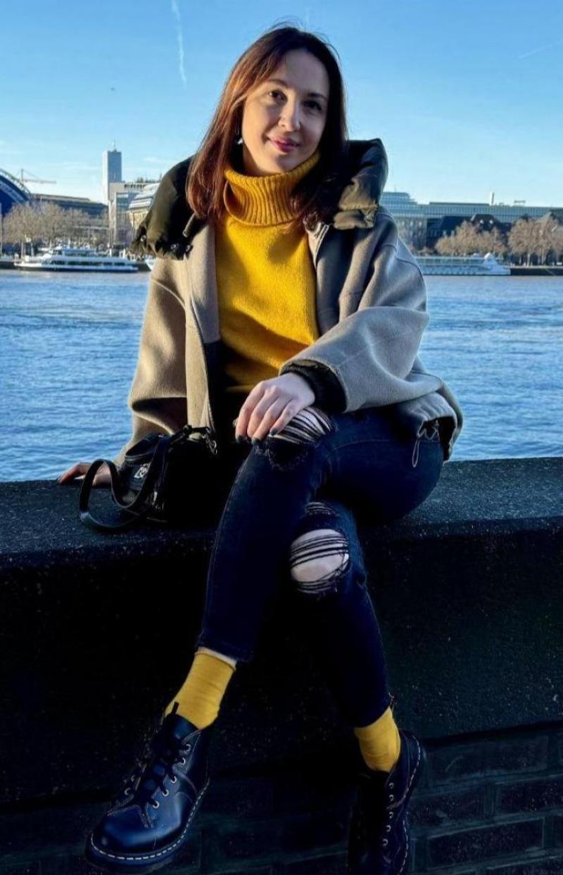 Bild des Benutzers Olenka