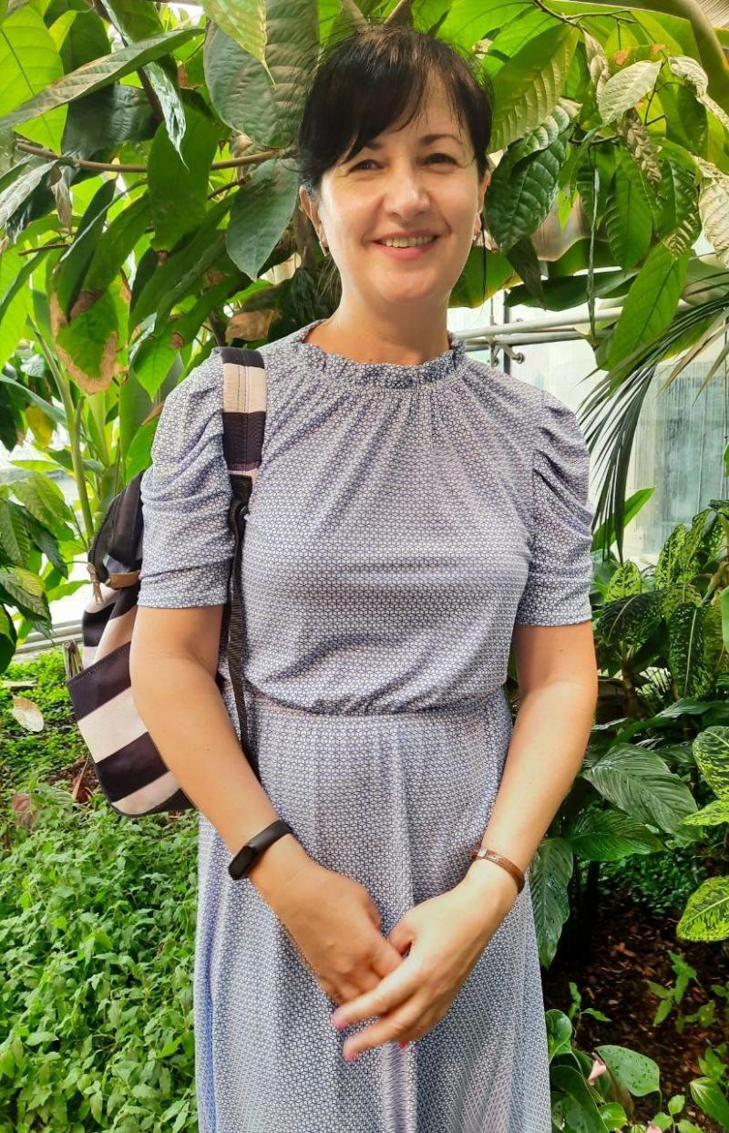 Bild des Benutzers Liudmyla