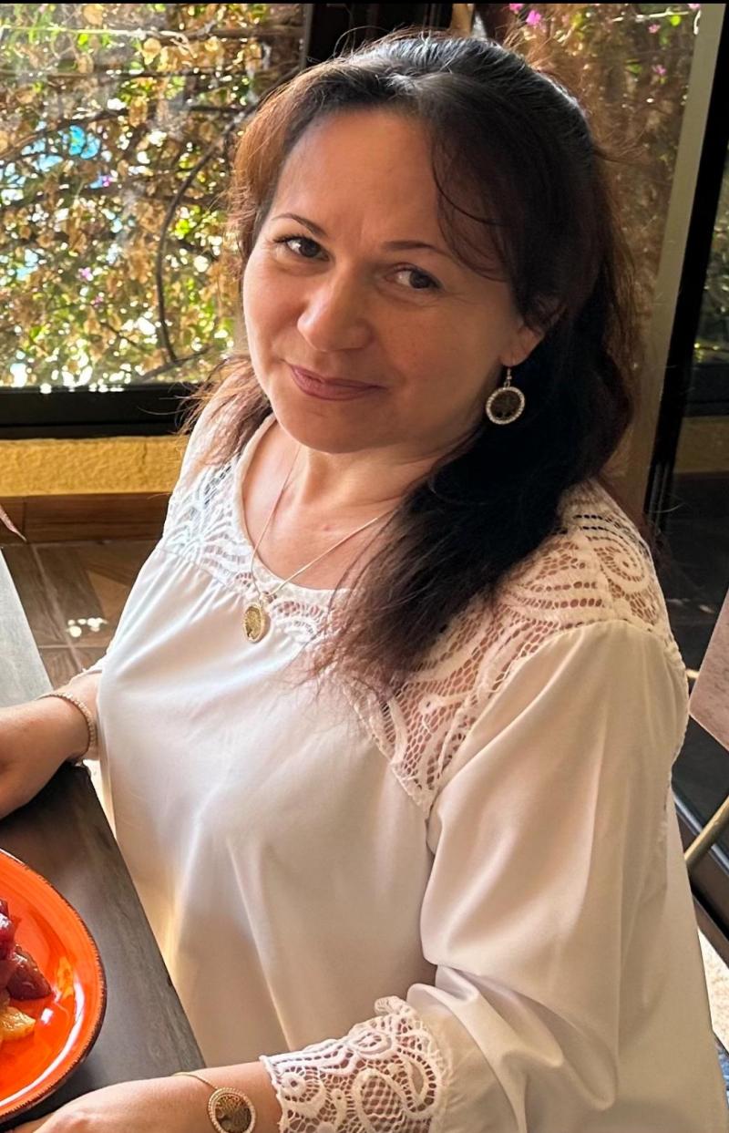 Bild des Benutzers Svetlana