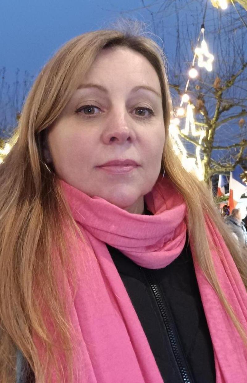 Bild des Benutzers Olena