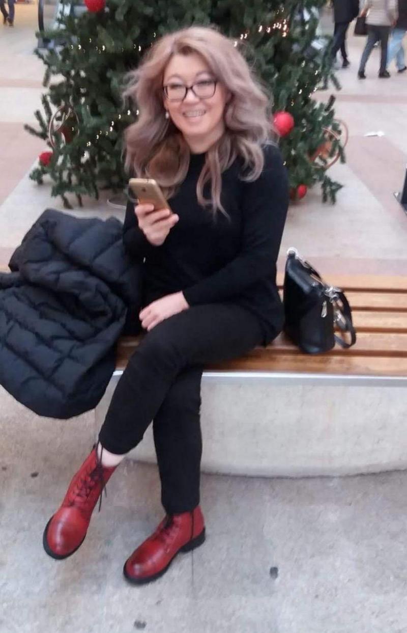 Bild des Benutzers Gulmira