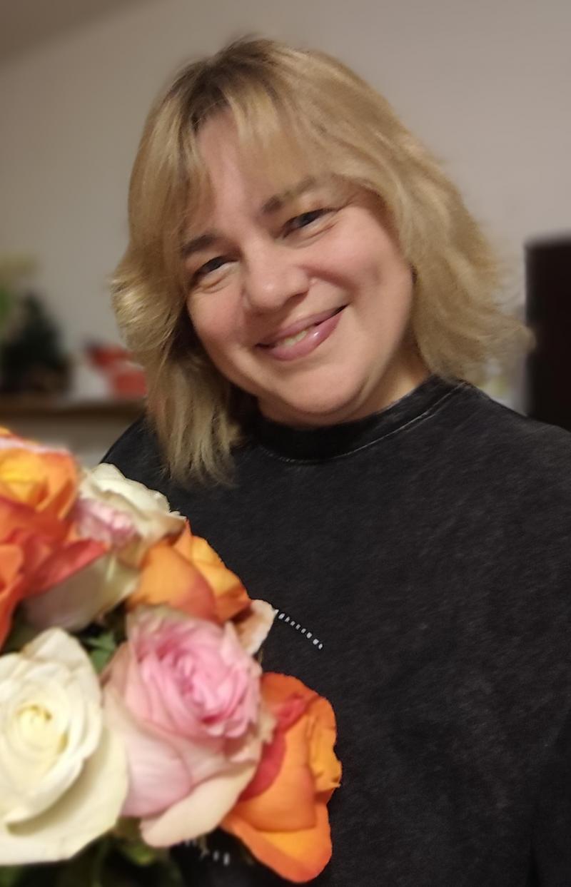 Bild des Benutzers Oksana