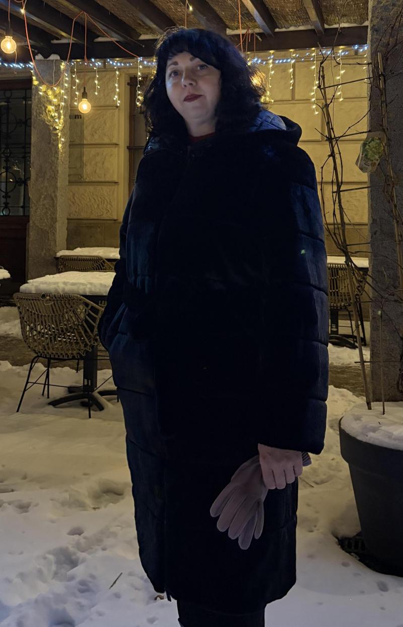 Bild des Benutzers Svitlana