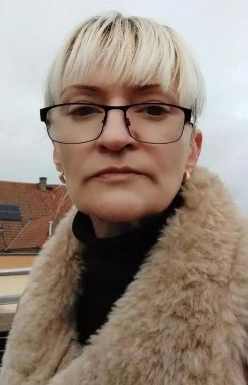 Bild des Benutzers Oksana