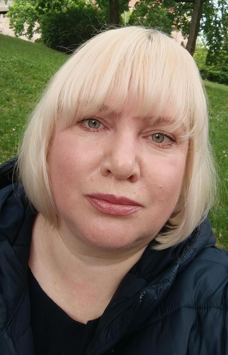 Bild des Benutzers Svitlana