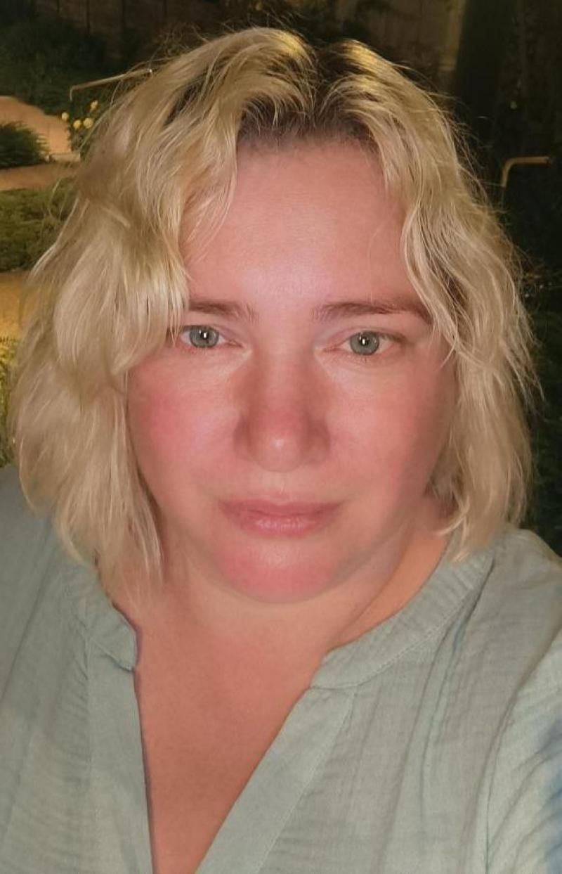 Bild des Benutzers Svitlana