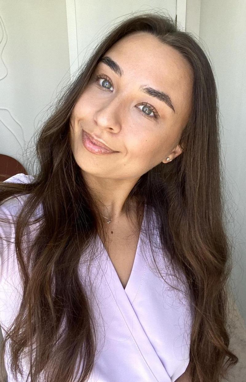 Bild des Benutzers Olesia