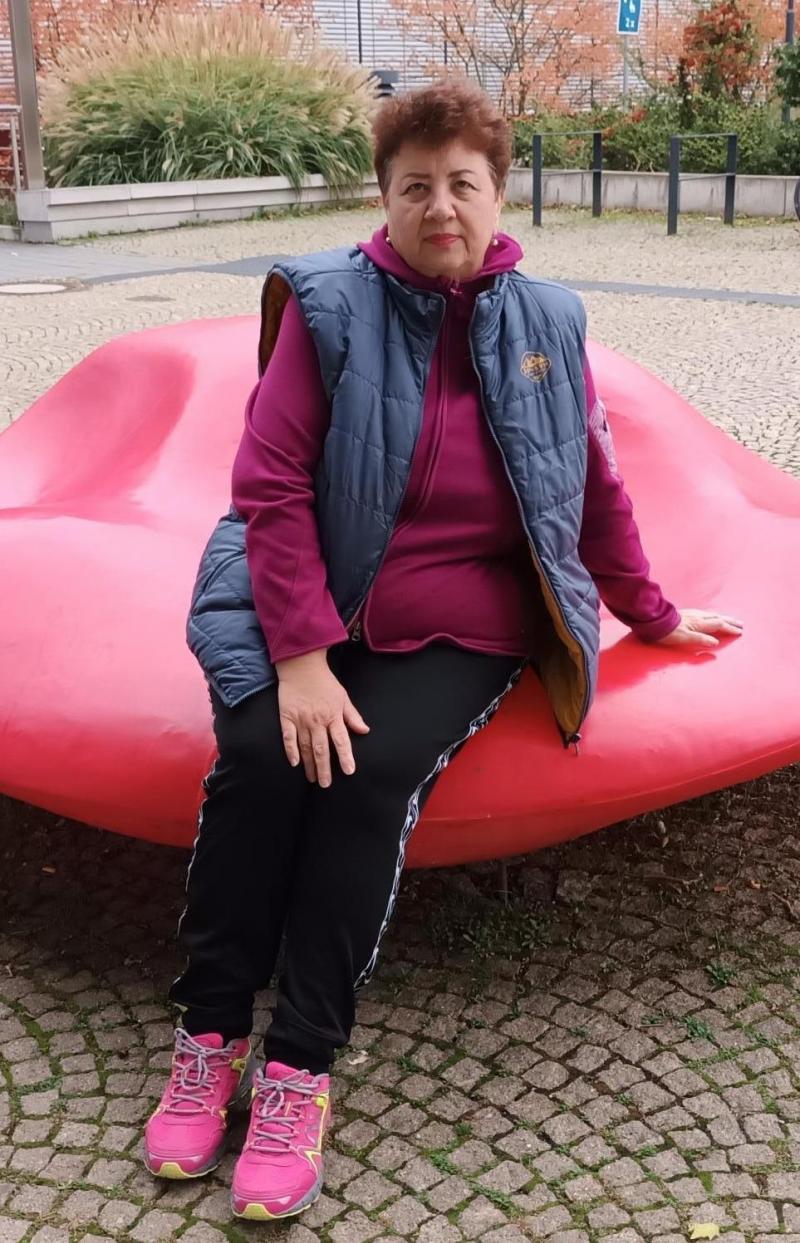 Bild des Benutzers Olena