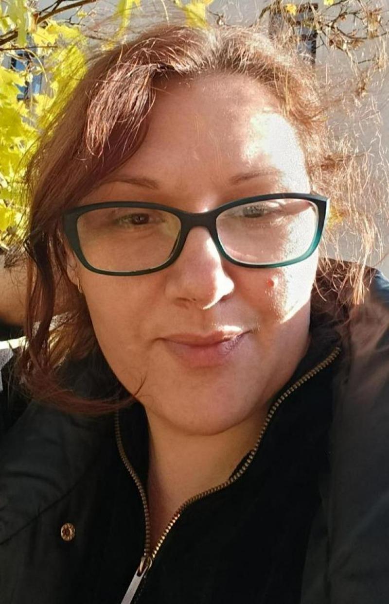 Bild des Benutzers Iryna