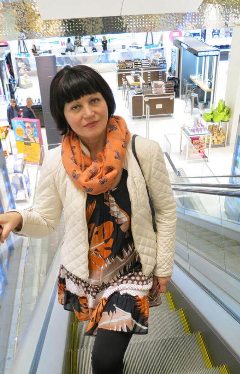 Bild des Benutzers Nina