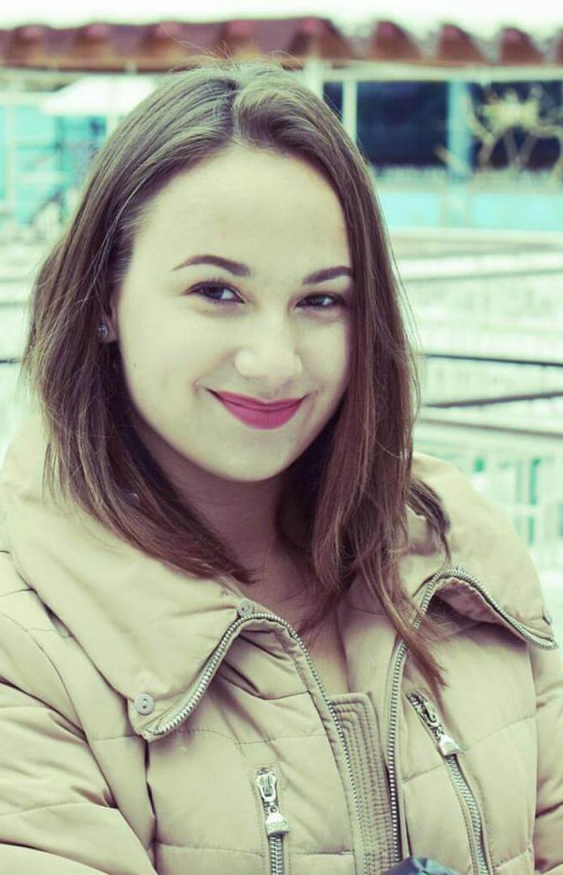 Bild des Benutzers Viktoria