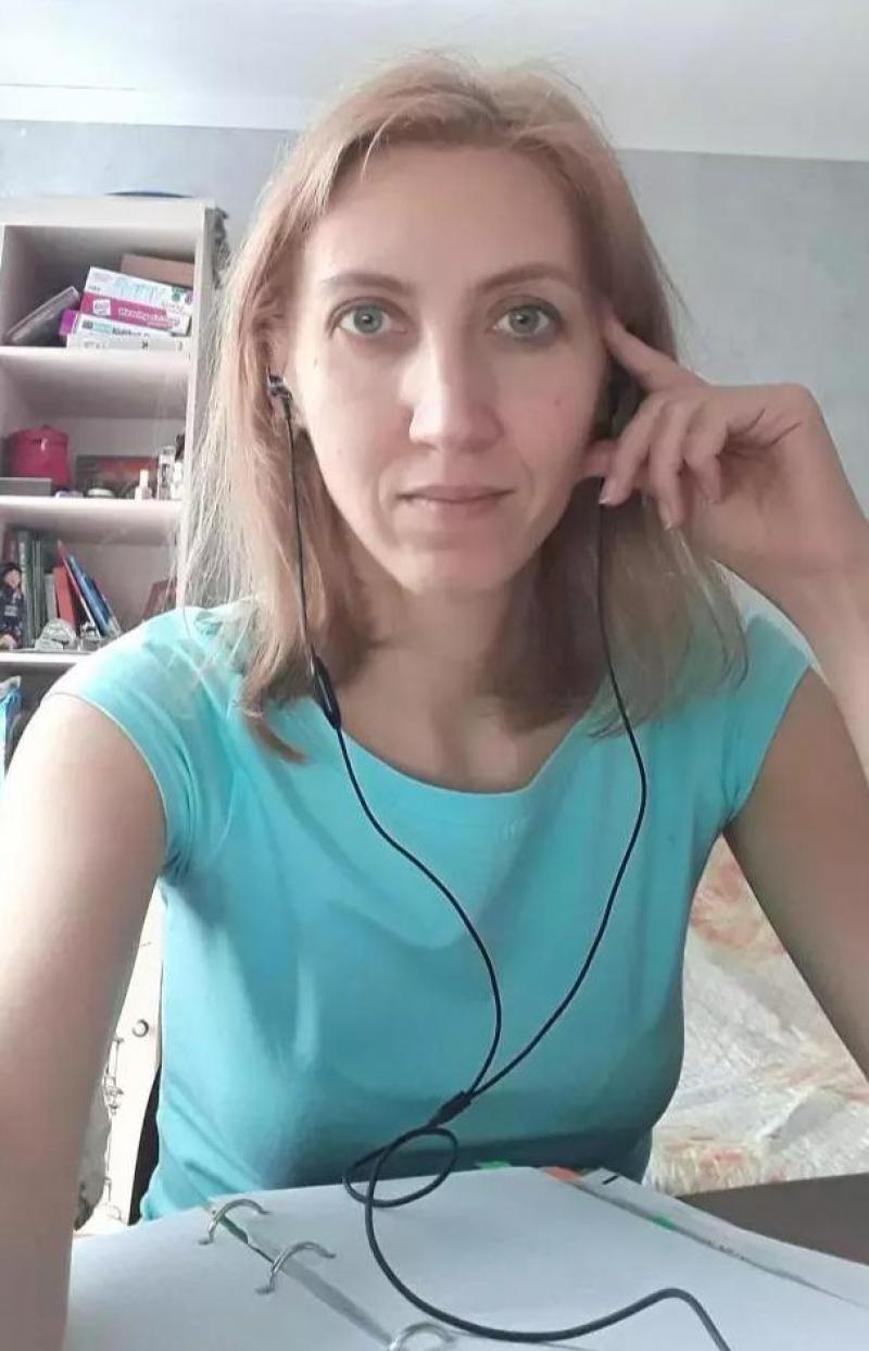 Bild des Benutzers Evgenia