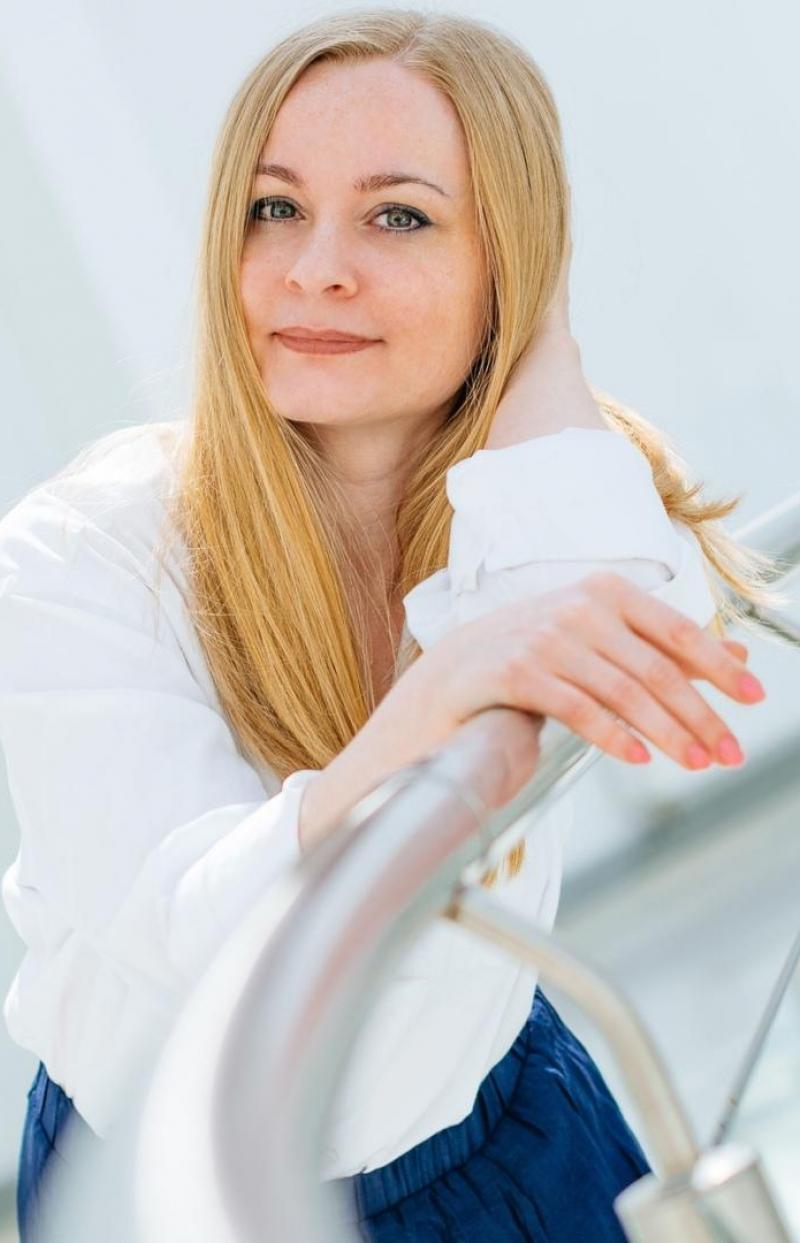 Bild des Benutzers Yuliya