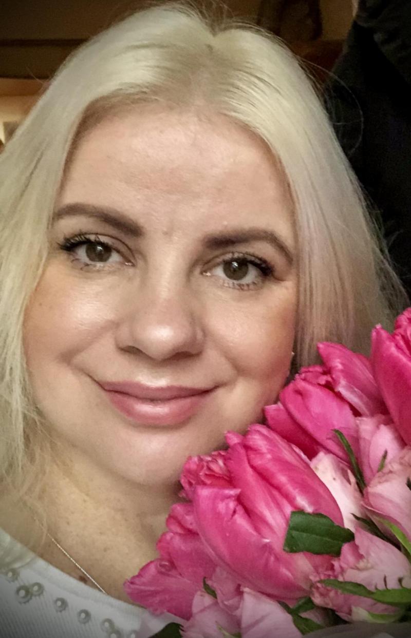 Bild des Benutzers Iryna