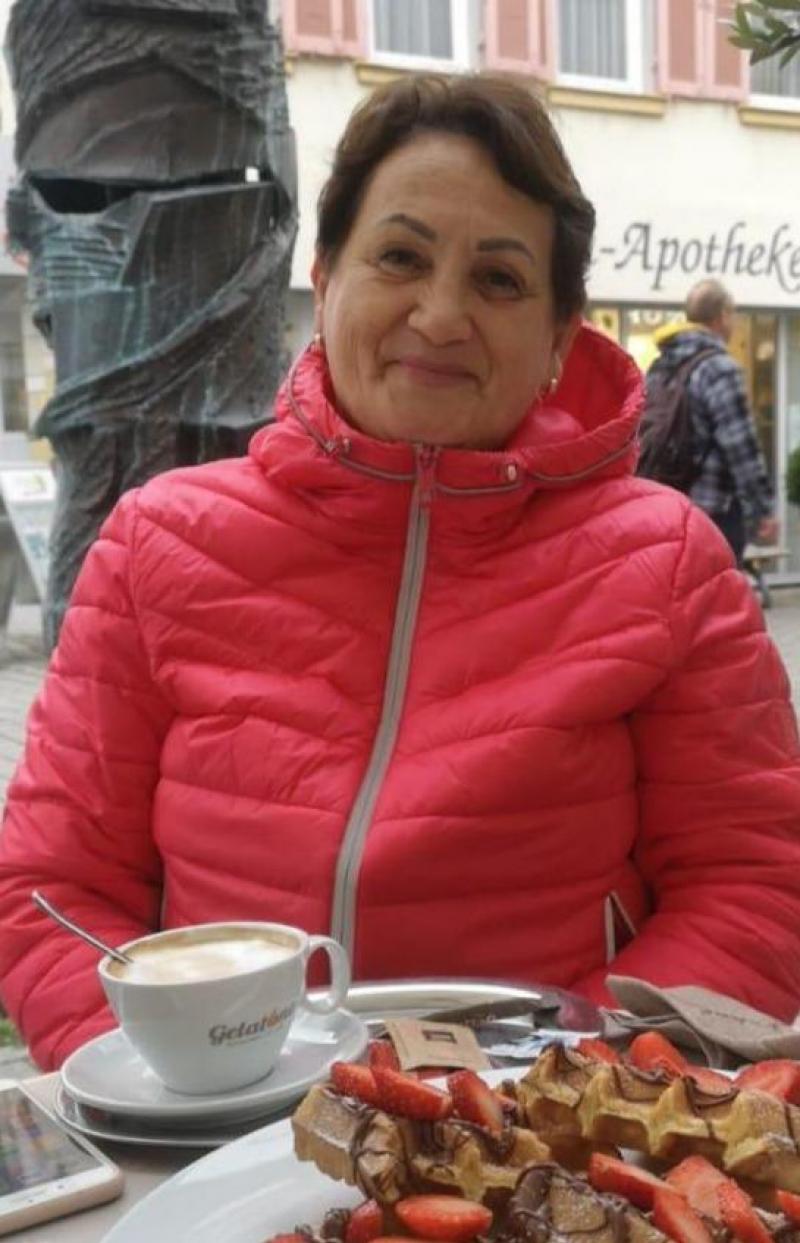 Bild des Benutzers Olga