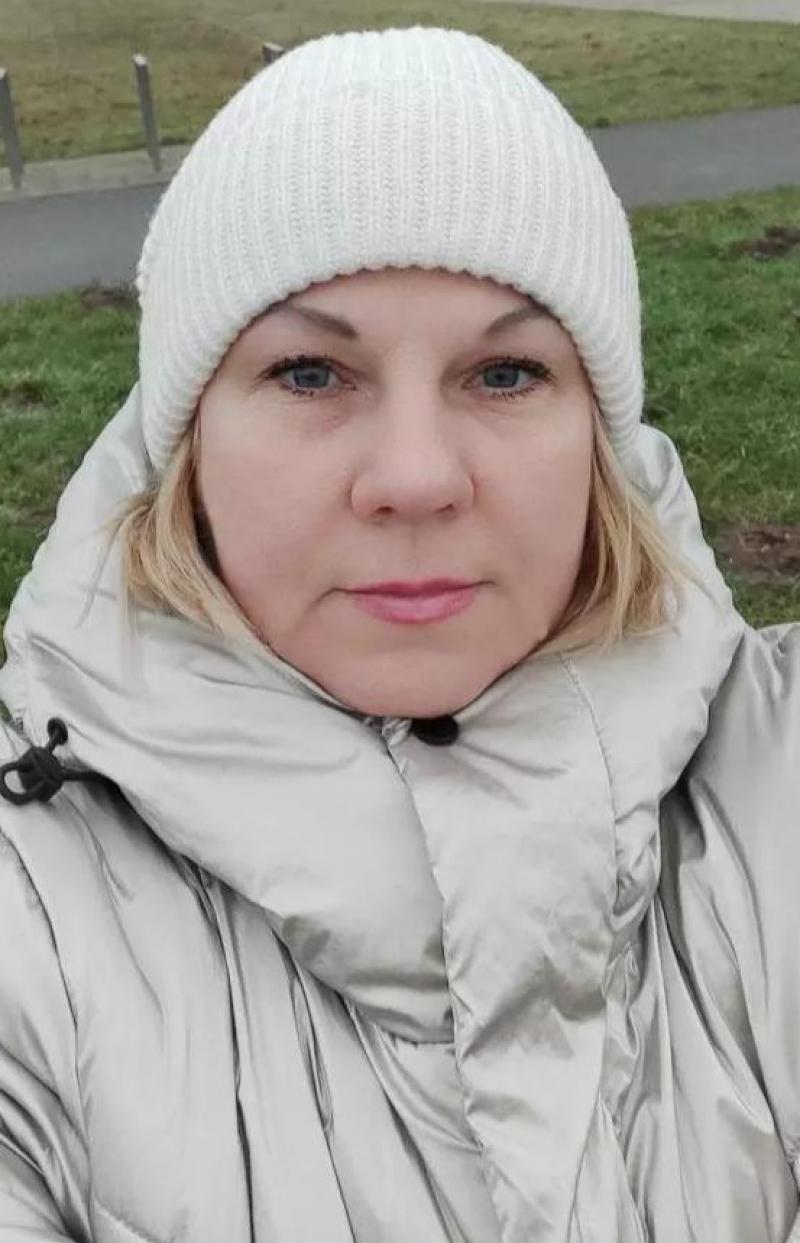 Bild des Benutzers Oksana