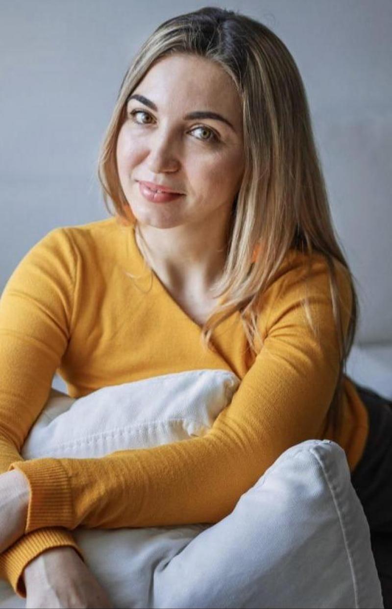 Bild des Benutzers Yulia