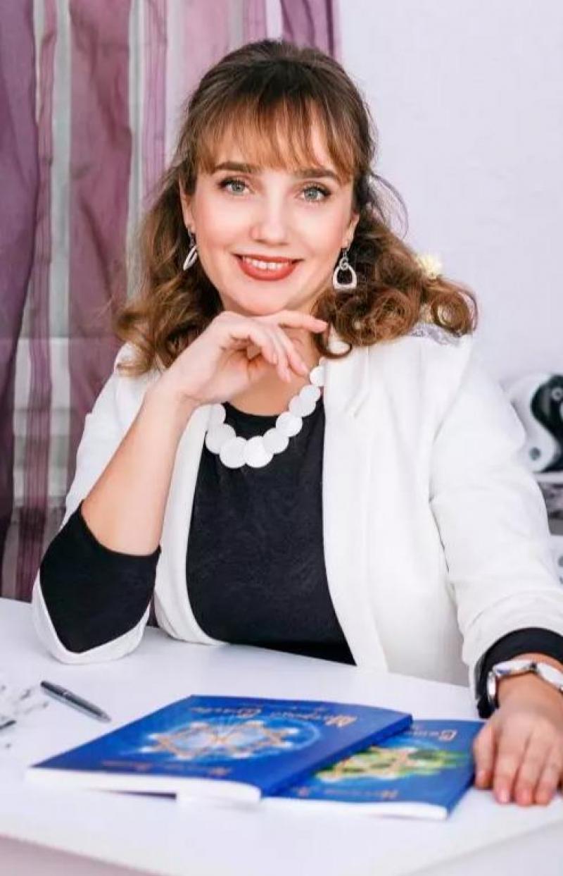 Bild des Benutzers Oksana