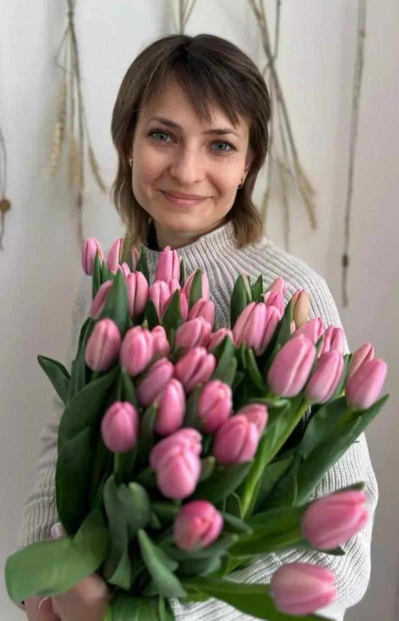 Bild des Benutzers Oksana