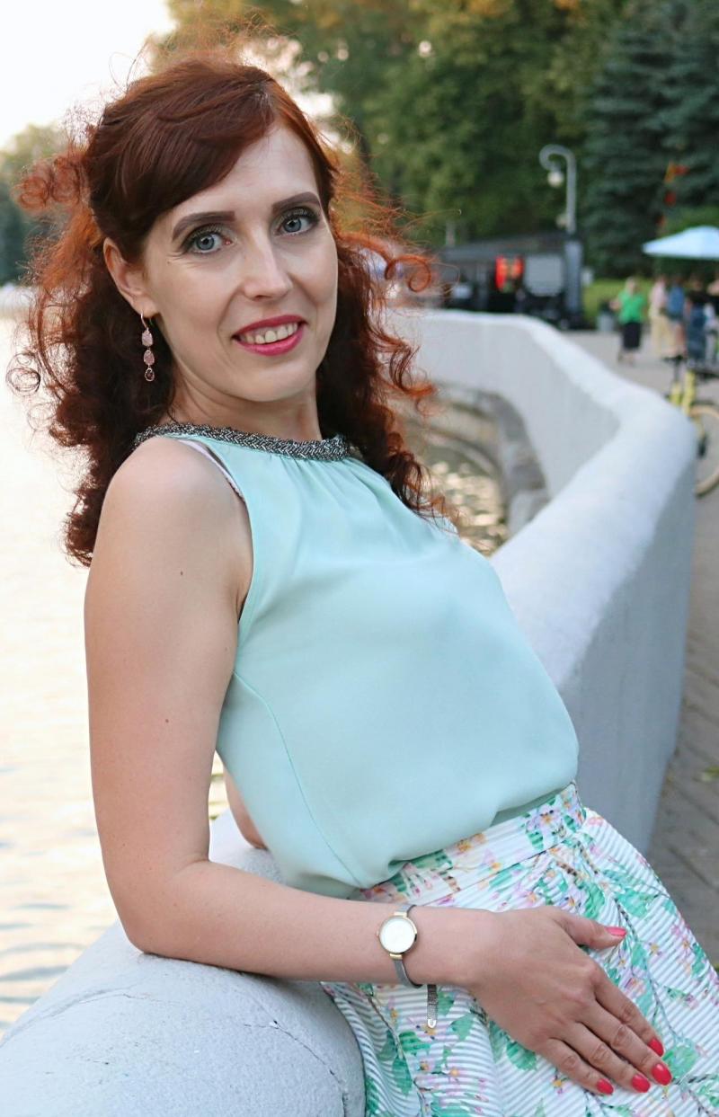 Bild des Benutzers Iryna