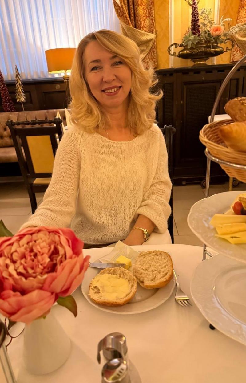 Bild des Benutzers Oksana