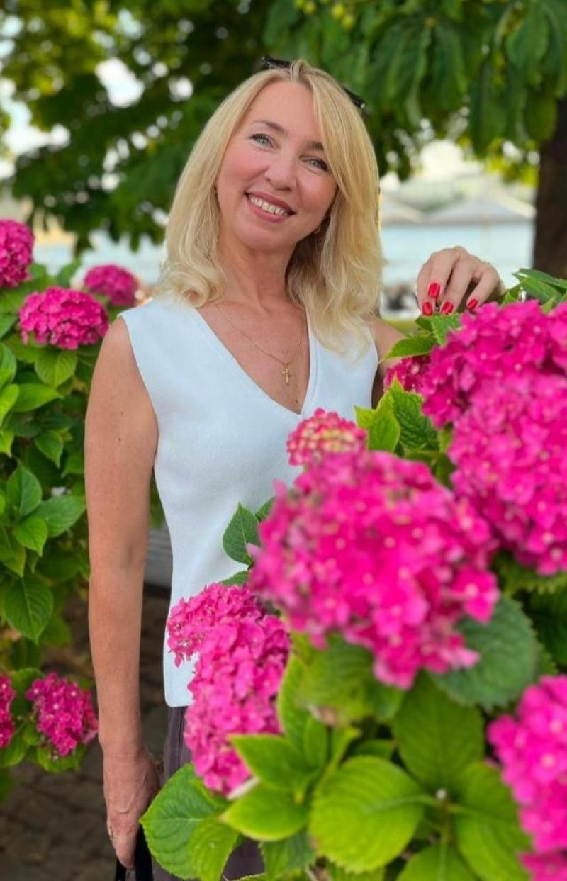 Bild des Benutzers Oksana