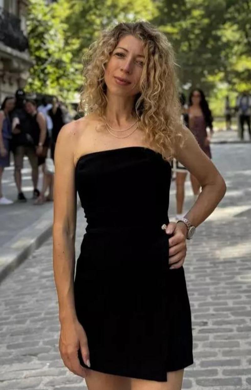 Bild des Benutzers Oksana