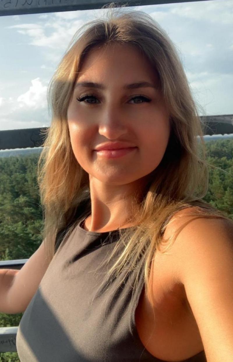 Bild des Benutzers Tetiana