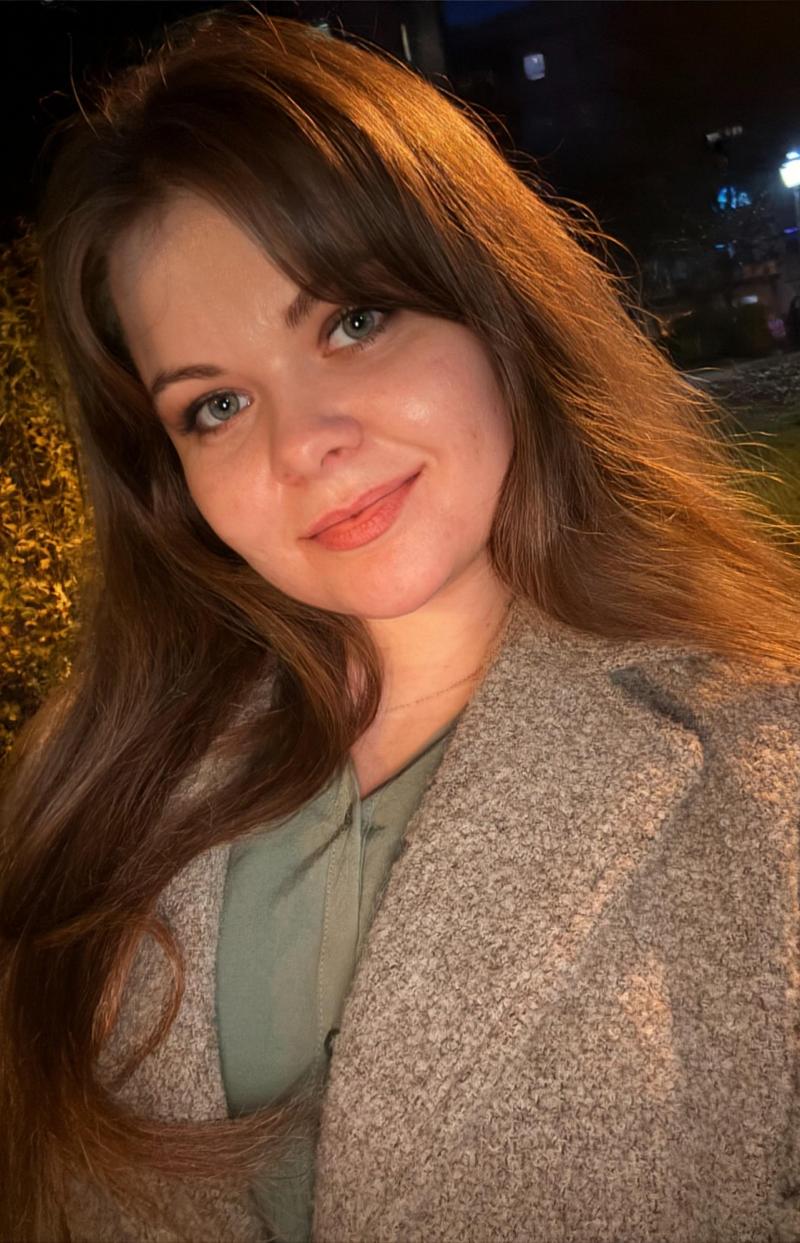 Bild des Benutzers Viktoriia