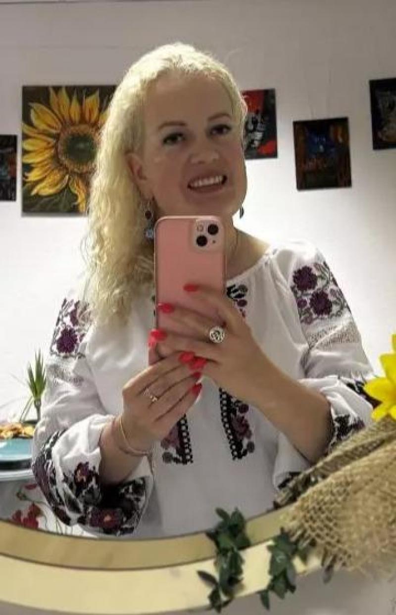 Bild des Benutzers Yuliia