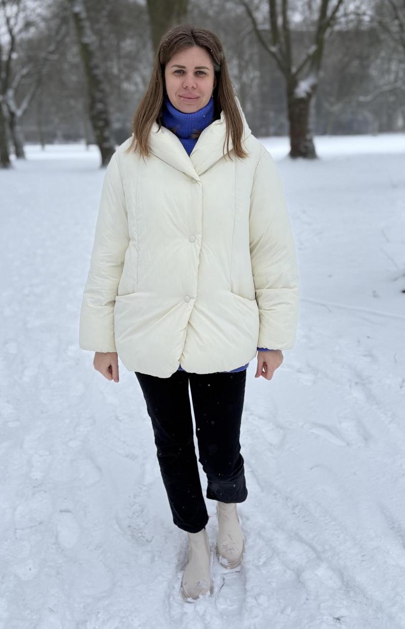 Bild des Benutzers Polina