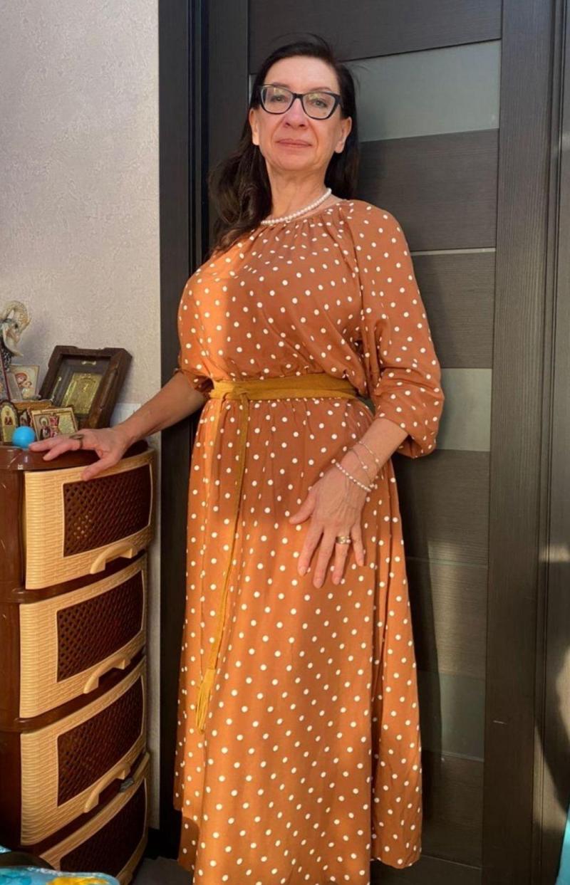 Bild des Benutzers Svetlana