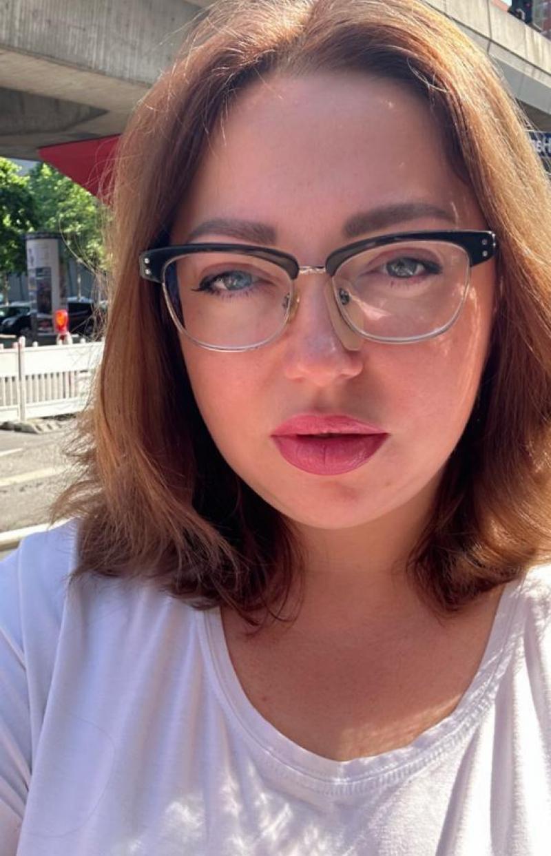 Bild des Benutzers Olena