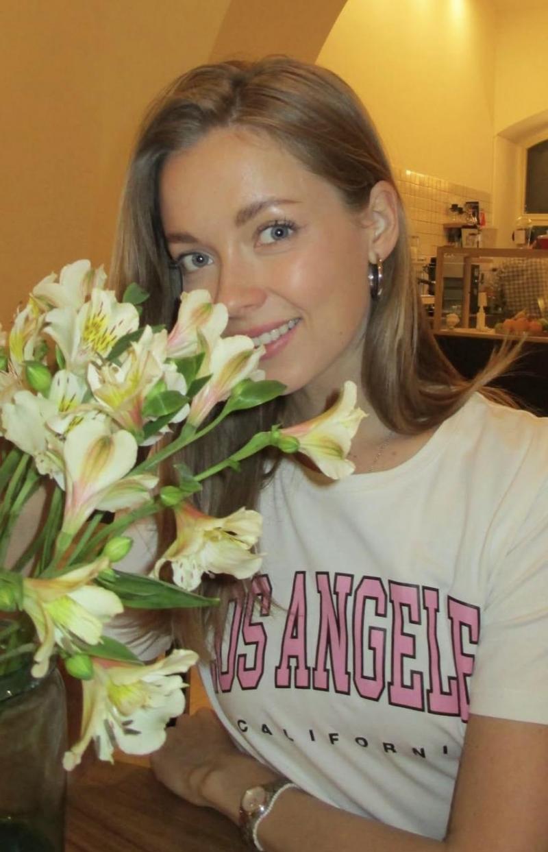 Bild des Benutzers Elizaveta