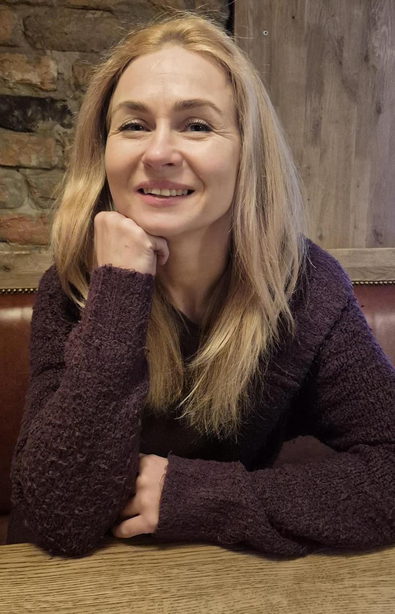 Bild des Benutzers Ksenia