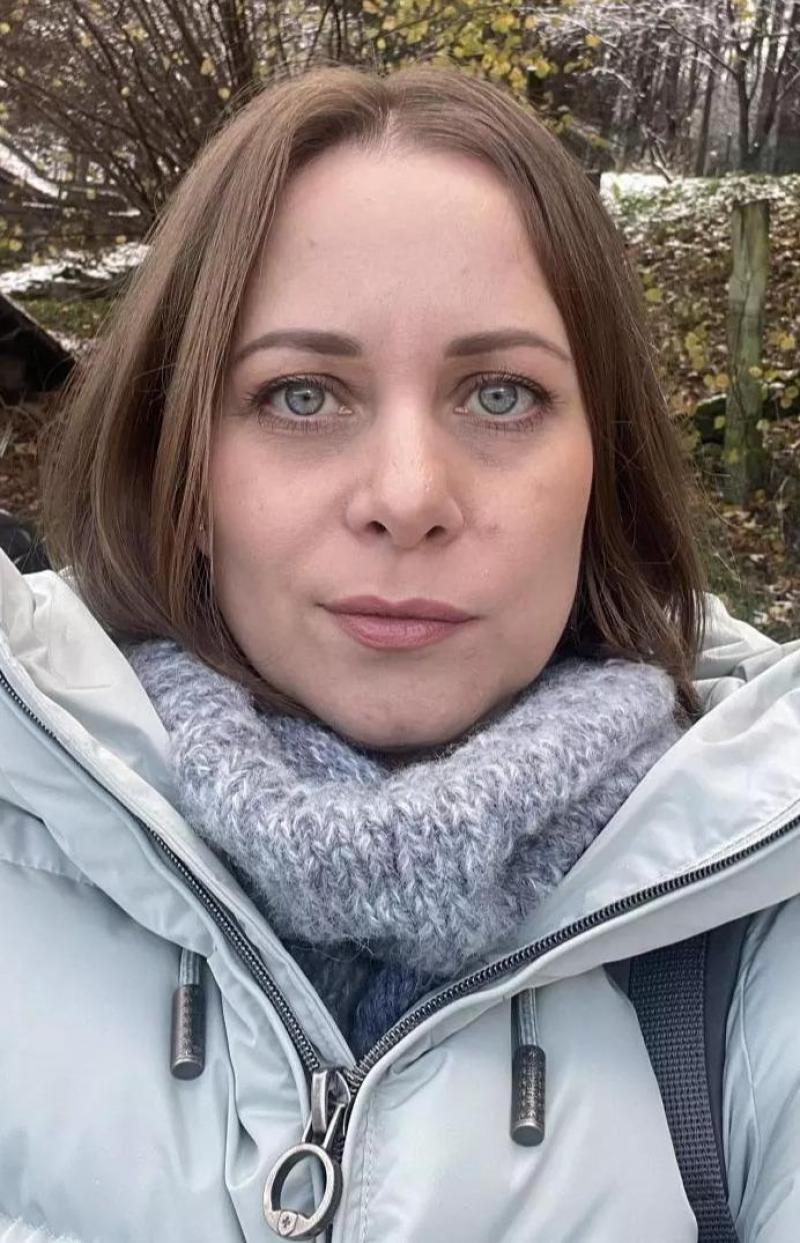 Bild des Benutzers Yuliia