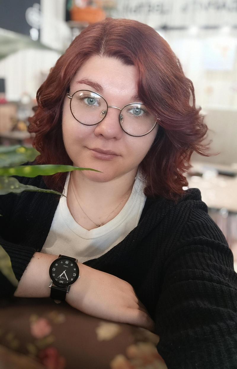 Bild des Benutzers Ksenia